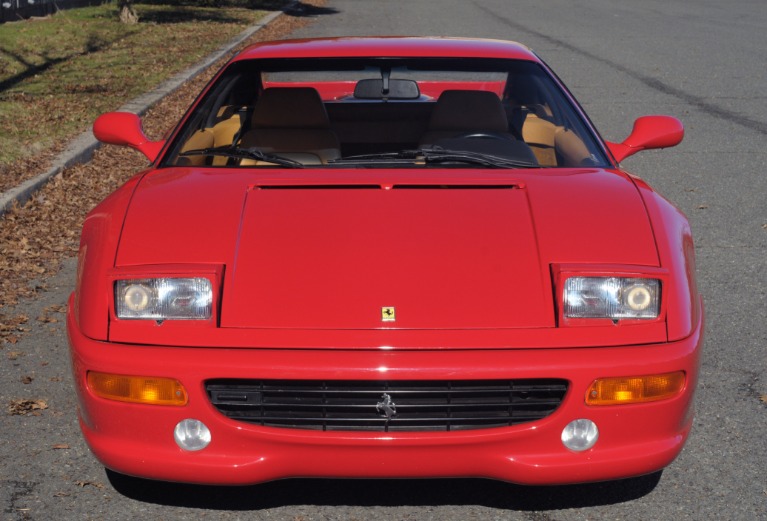 Used 1995 Ferrari F355 Berlinetta