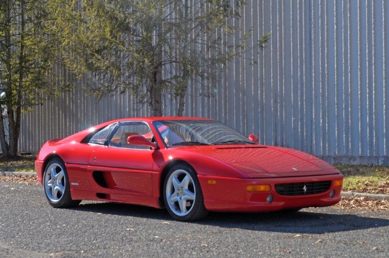 Used 1995 Ferrari F355 Berlinetta