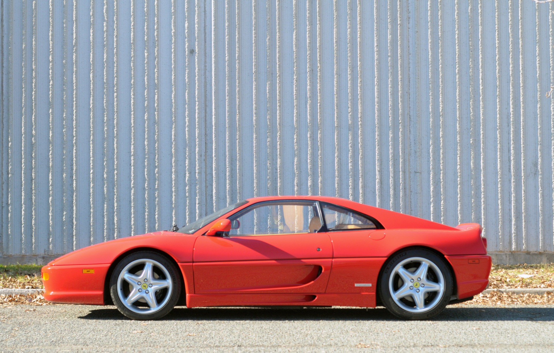 Used 1995 Ferrari F355 Berlinetta