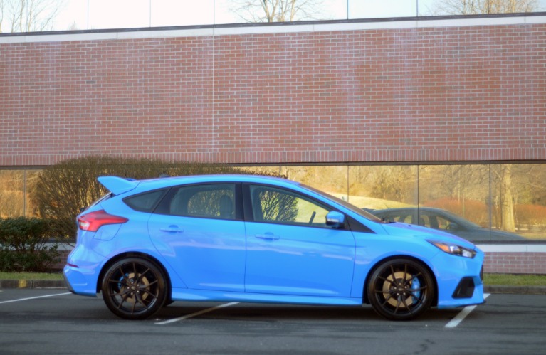 Used 2016 Ford Focus RS