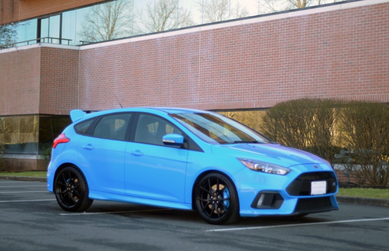 Used 2016 Ford Focus RS