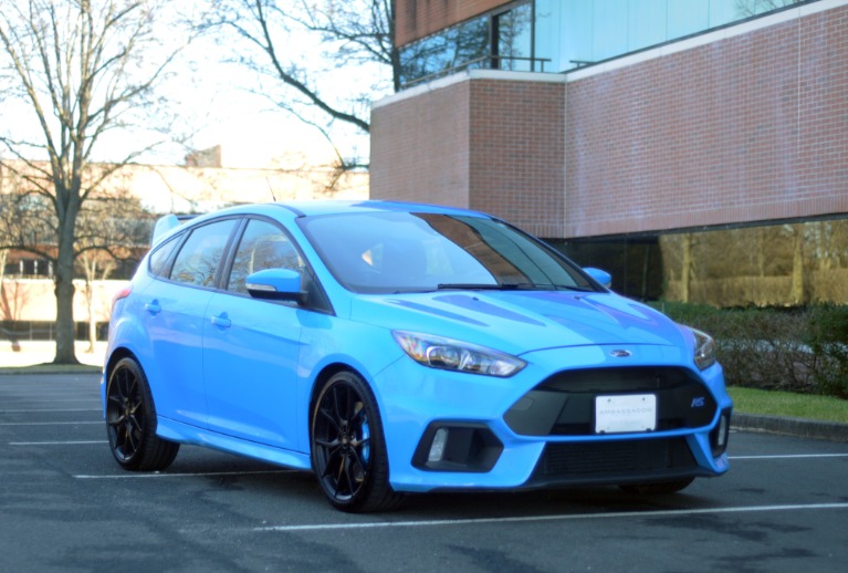 Used 2016 Ford Focus RS