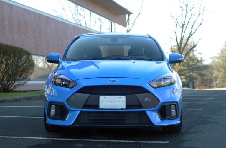 Used 2016 Ford Focus RS