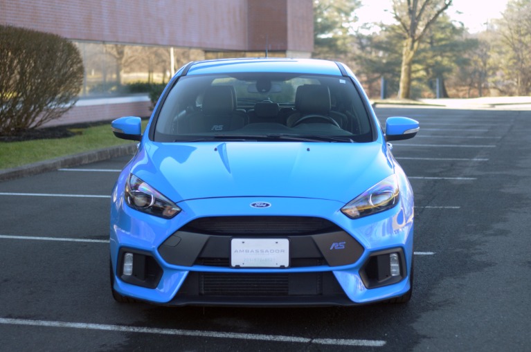 Used 2016 Ford Focus RS