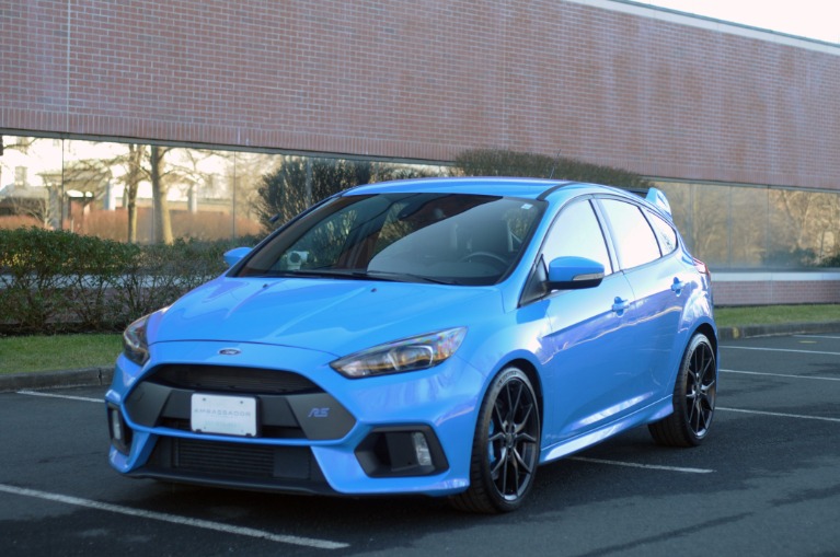 Used 2016 Ford Focus RS