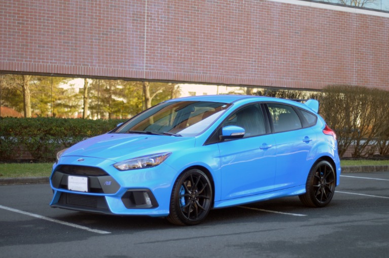 Used 2016 Ford Focus RS