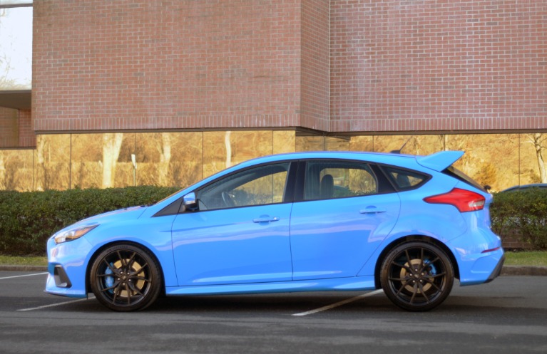 Used 2016 Ford Focus RS