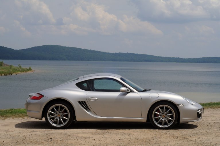 Used 2006 Porsche Cayman S