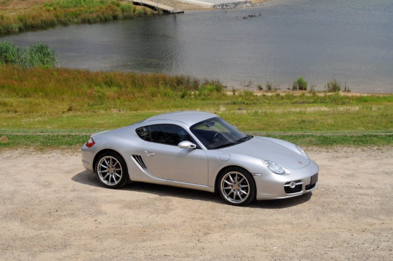 Used 2006 Porsche Cayman S