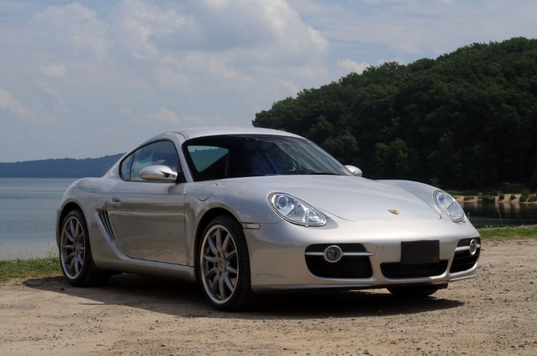 Used 2006 Porsche Cayman S