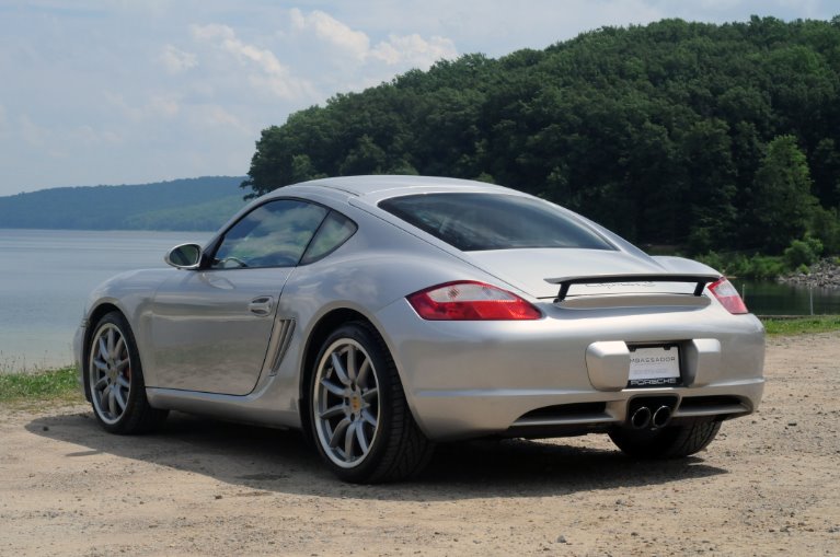 Used 2006 Porsche Cayman S