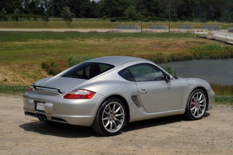 Used 2006 Porsche Cayman S