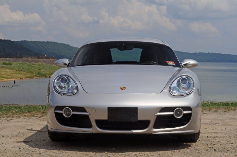 Used 2006 Porsche Cayman S