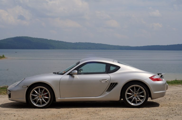 Used 2006 Porsche Cayman S