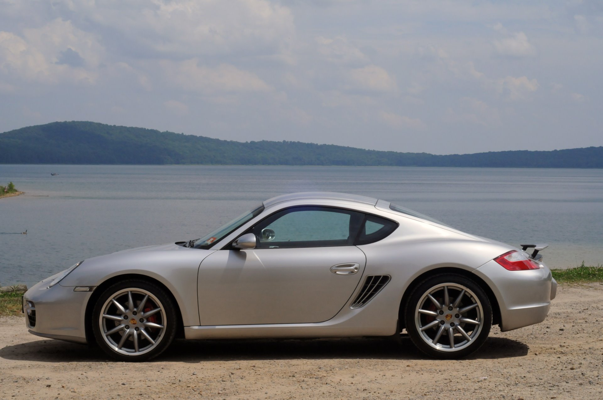 Used 2006 Porsche Cayman S For Sale (Special Pricing