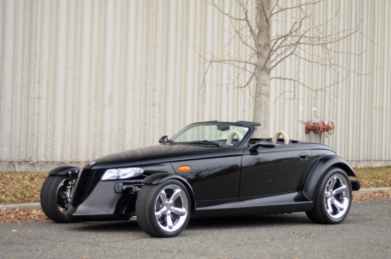 Used 2000 Plymouth Prowler