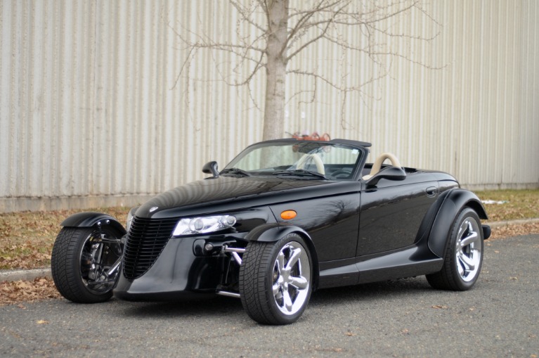 Used 2000 Plymouth Prowler