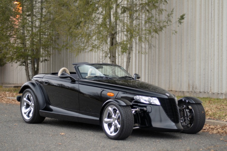 Used 2000 Plymouth Prowler
