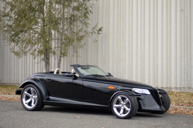 Used 2000 Plymouth Prowler