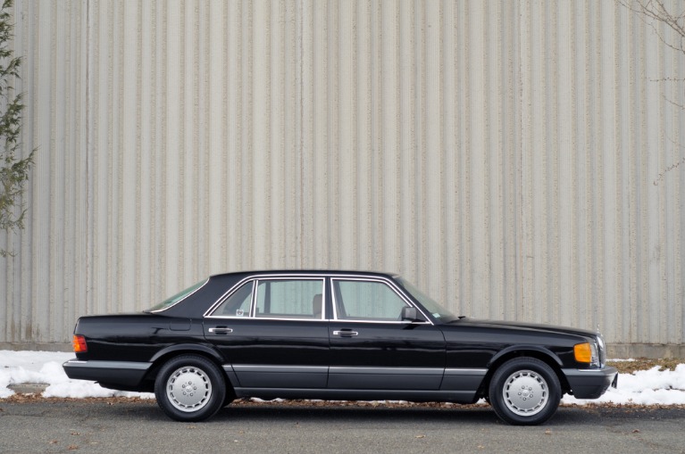 Used 1990 Mercedes Benz 420 SEL