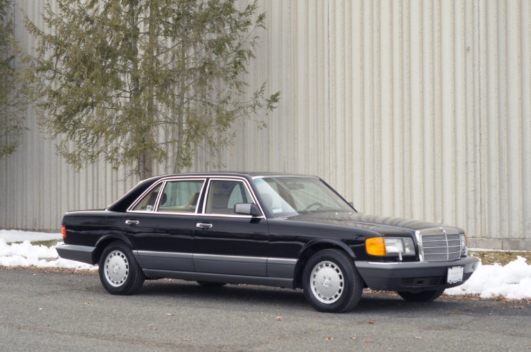 Used 1990 Mercedes Benz 420 SEL