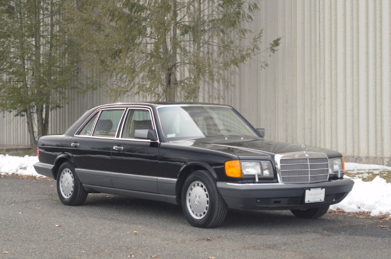 Used 1990 Mercedes Benz 420 SEL