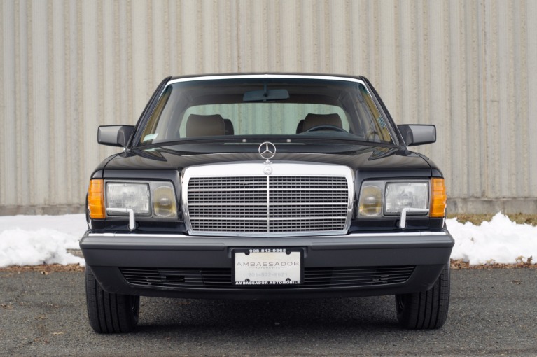 Used 1990 Mercedes Benz 420 SEL