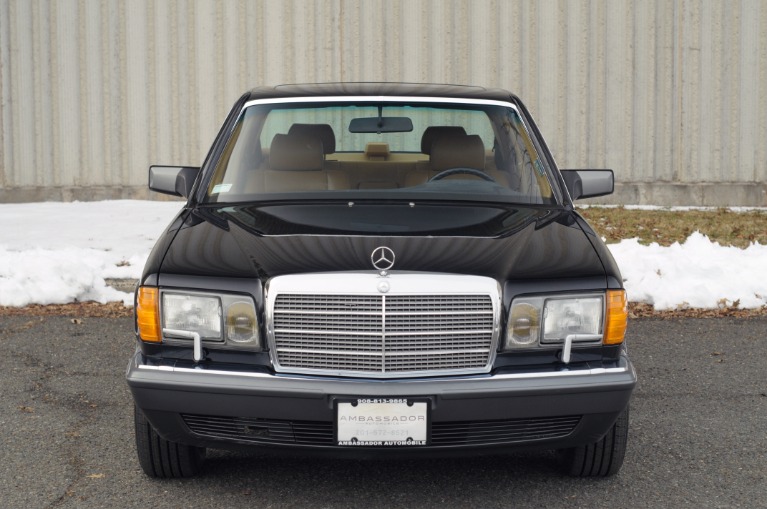 Used 1990 Mercedes Benz 420 SEL