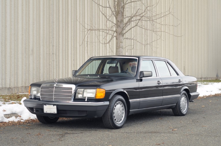 Used 1990 Mercedes Benz 420 SEL