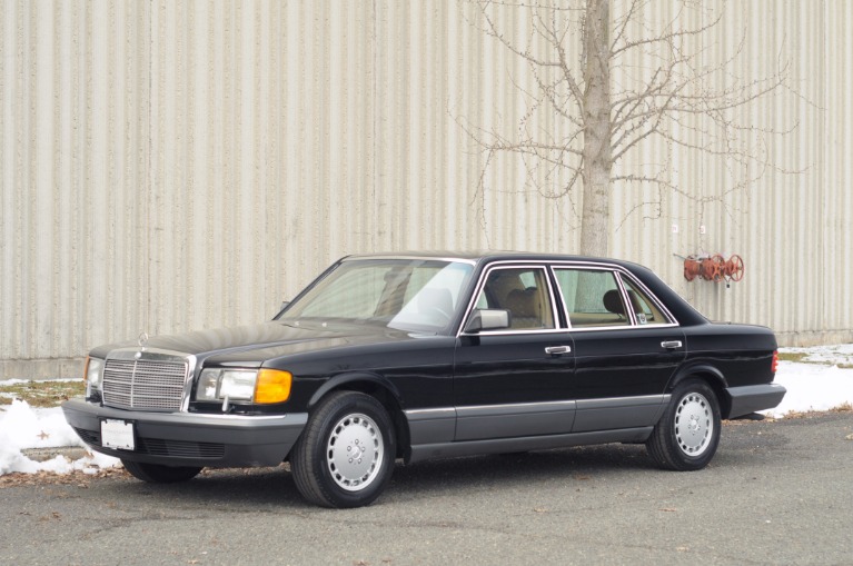 Used 1990 Mercedes Benz 420 SEL