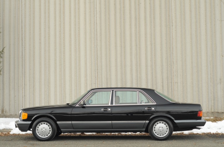 Used 1990 Mercedes Benz 420 SEL