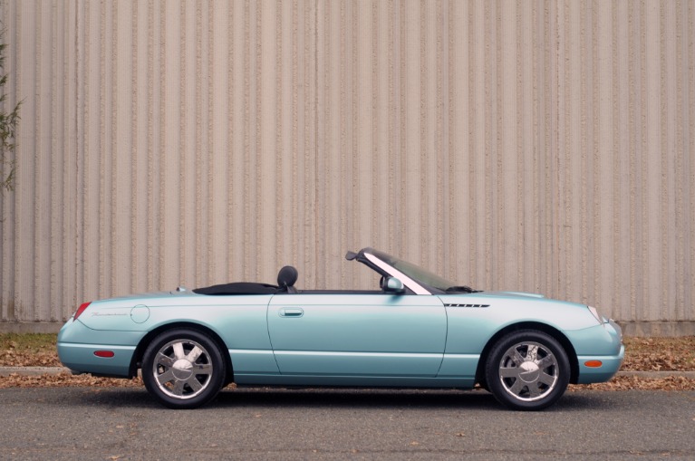 Used 2002 Ford Thunderbird Deluxe