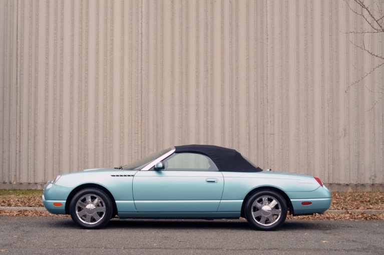 Used 2002 Ford Thunderbird Deluxe