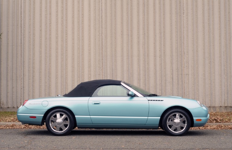 Used 2002 Ford Thunderbird Deluxe