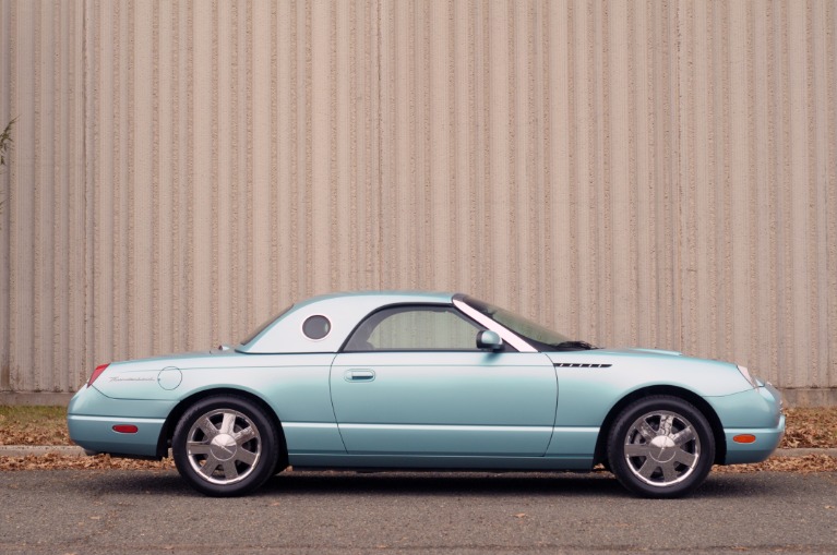 Used 2002 Ford Thunderbird Deluxe