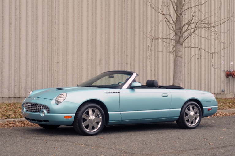 Used 2002 Ford Thunderbird Deluxe