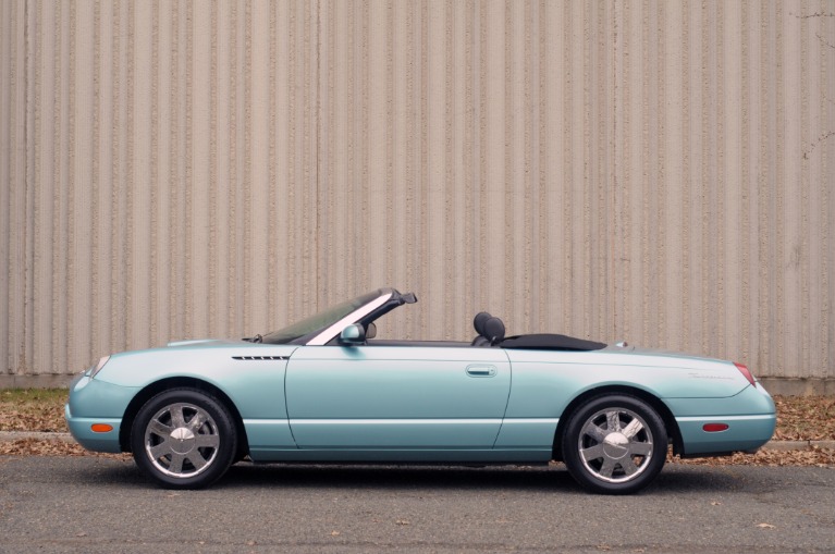 Used 2002 Ford Thunderbird Deluxe