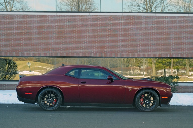 Used 2023 Dodge Challenger RT Scat Pack