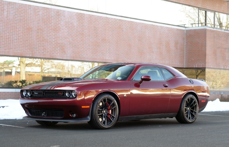 Used 2023 Dodge Challenger RT Scat Pack