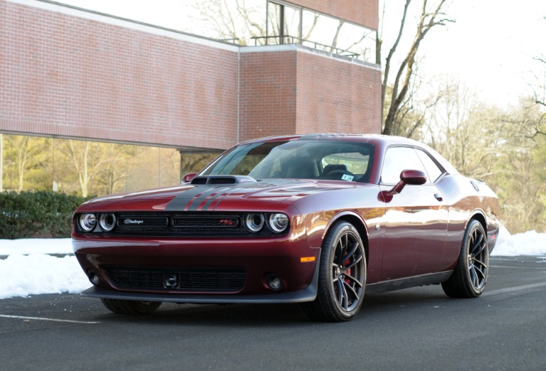 Used 2023 Dodge Challenger RT Scat Pack