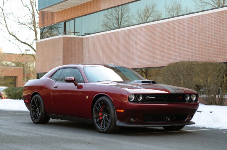 Used 2023 Dodge Challenger RT Scat Pack