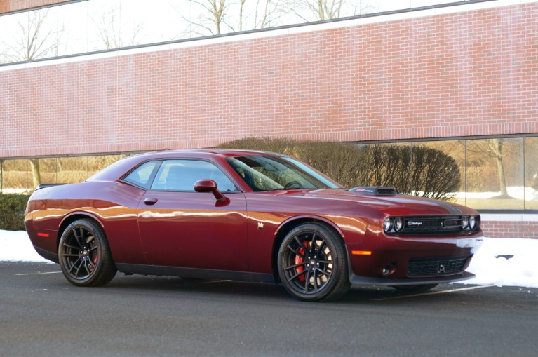 Used 2023 Dodge Challenger RT Scat Pack