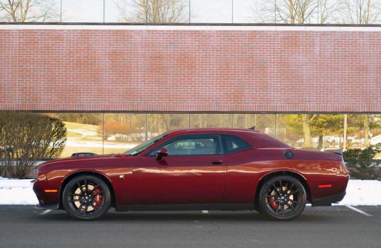 Used 2023 Dodge Challenger RT Scat Pack