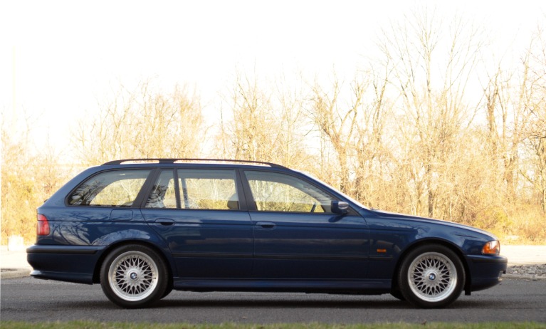 Used 2000 BMW 528i Touring 5 Speed 528i