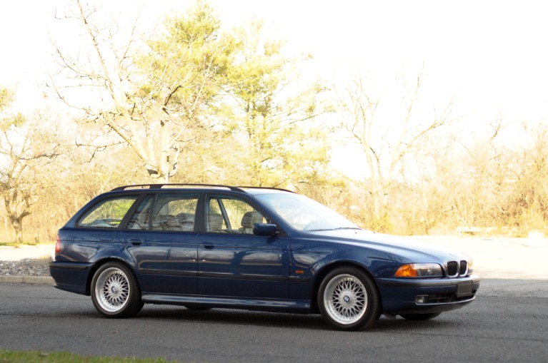 Used 2000 BMW 528i Touring 5 Speed 528i