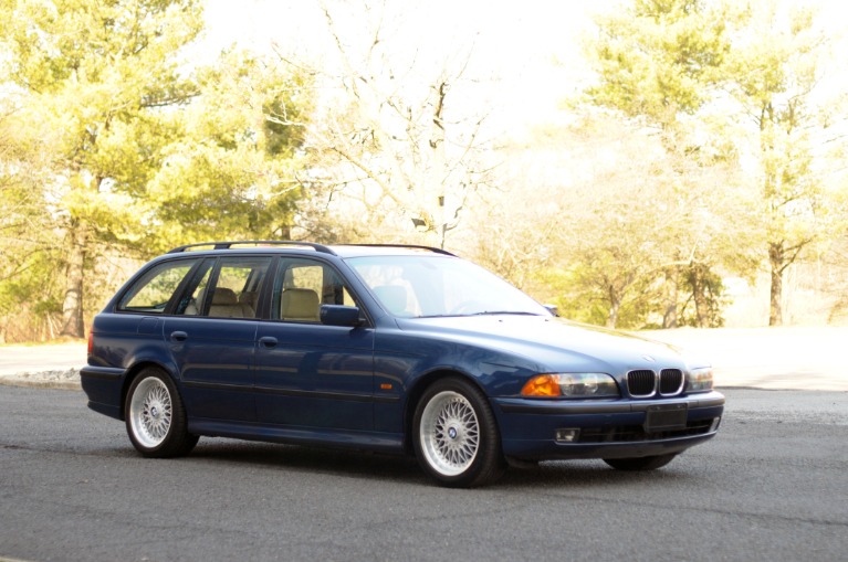 Used 2000 BMW 528i Touring 5 Speed 528i