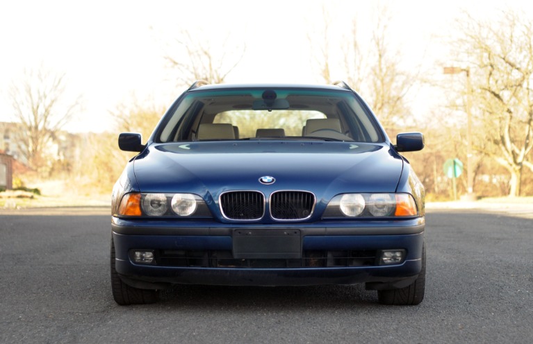 Used 2000 BMW 528i Touring 5 Speed 528i