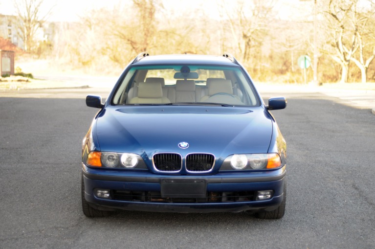 Used 2000 BMW 528i Touring 5 Speed 528i