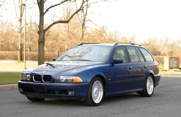 Used 2000 BMW 528i Touring 5 Speed 528i