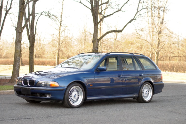 Used 2000 BMW 528i Touring 5 Speed 528i